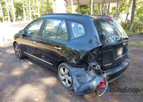 2007 Kia Rondo Ex z USA, uszkodzony, nr VIN KNAFG525977041074